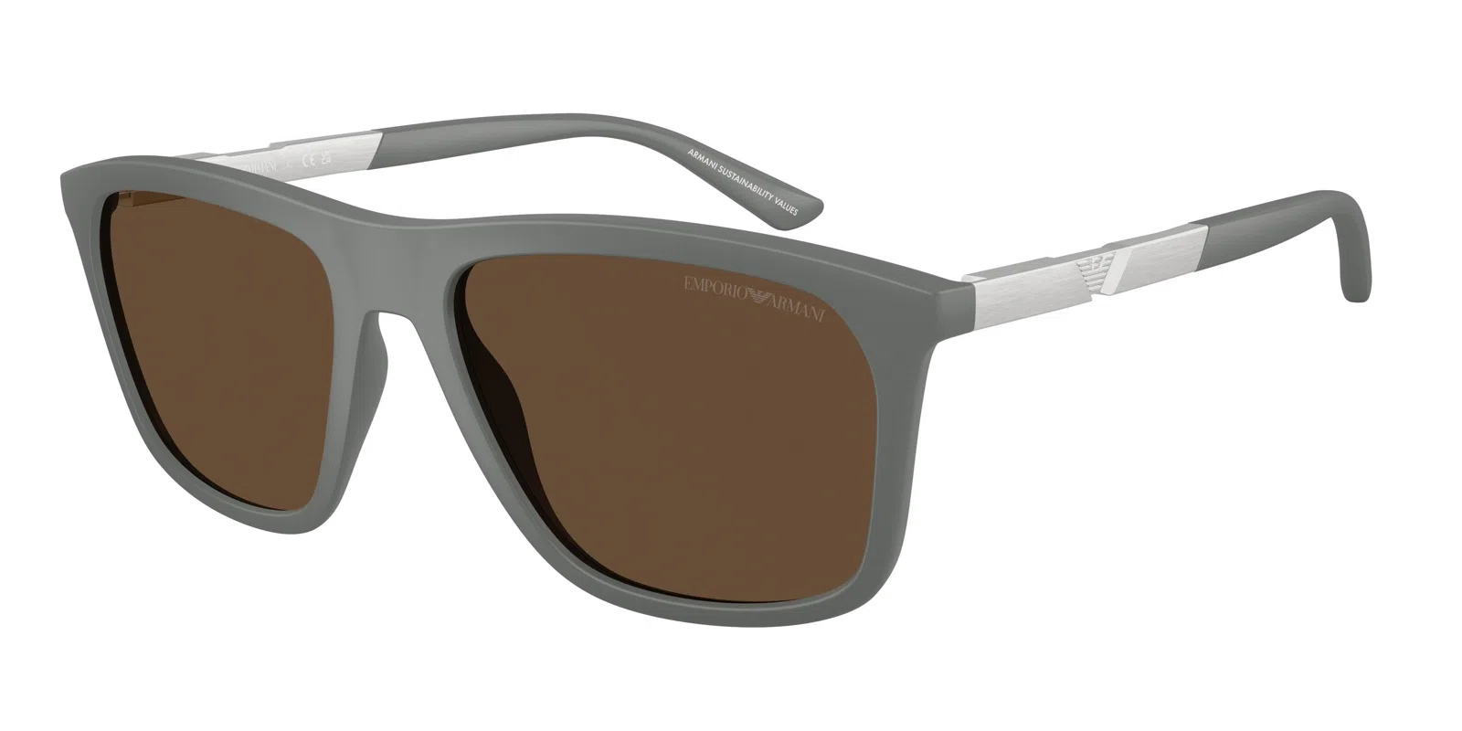 Emporio Armani 4237 Sunglasses - view 2